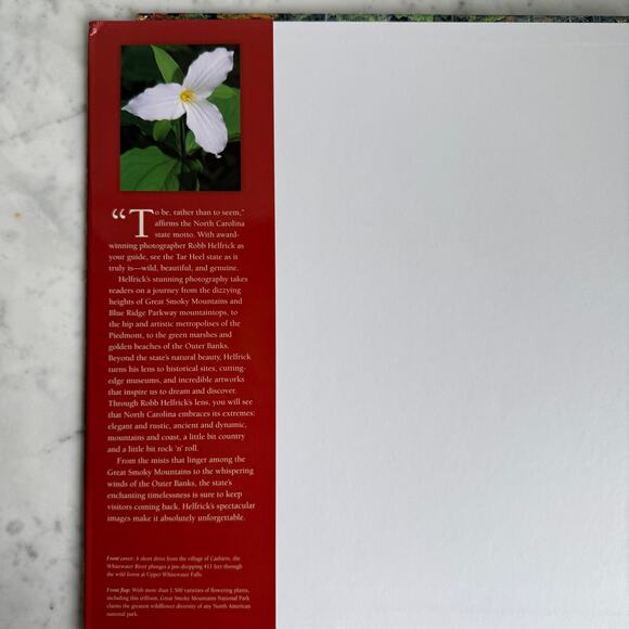 North Carolina Unforgettable Photography Book by Robb Helfrick - Picture 4 of 11